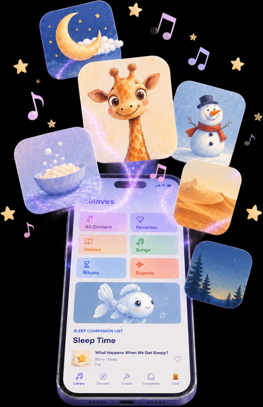 Manage Sunny, build a world made for your child 