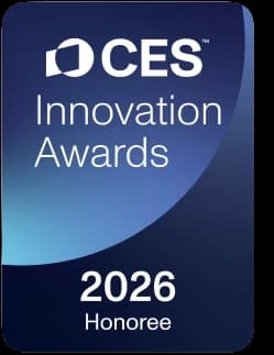 CES 2026 Innovation Awards Honoree